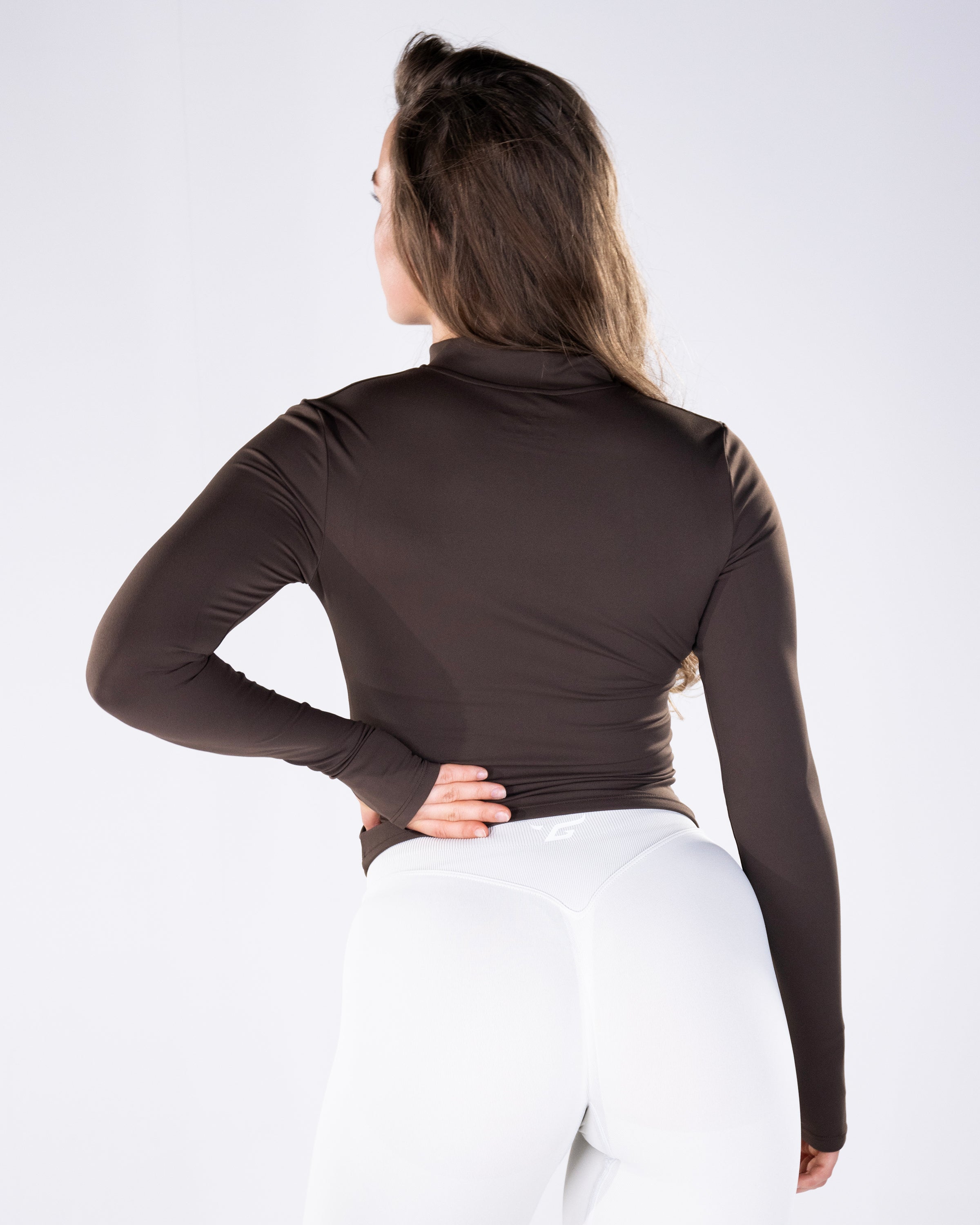 Elevate Zip Jacket