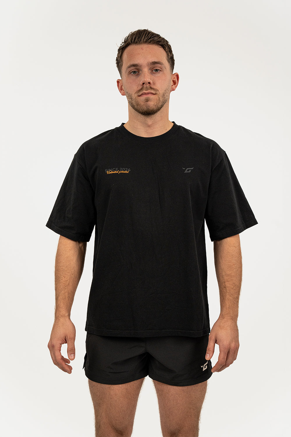 Essential Oversized T-Shirt