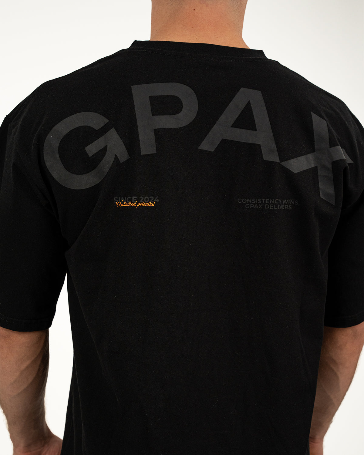 Camiseta Esencial Oversize