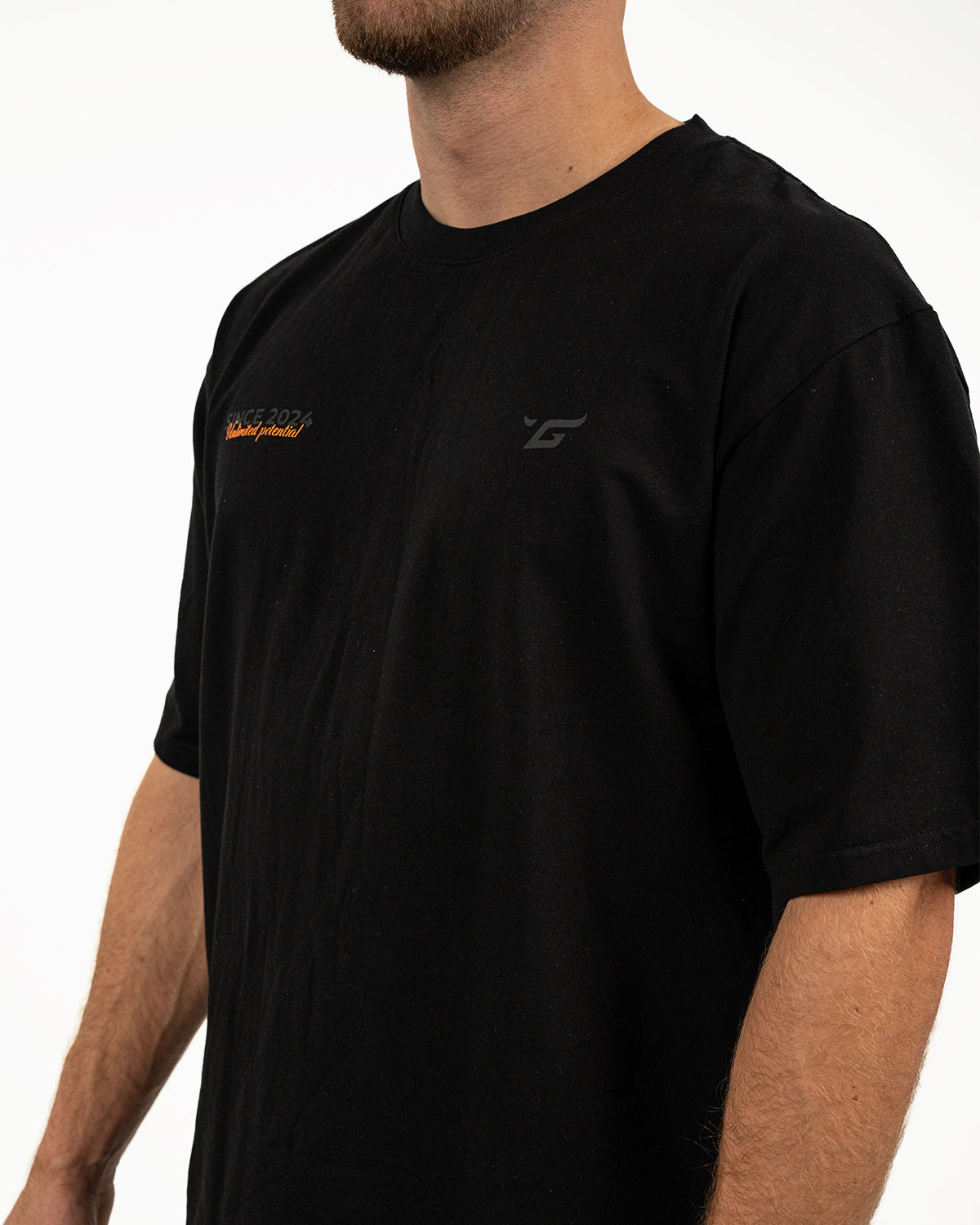 Camiseta Esencial Oversize