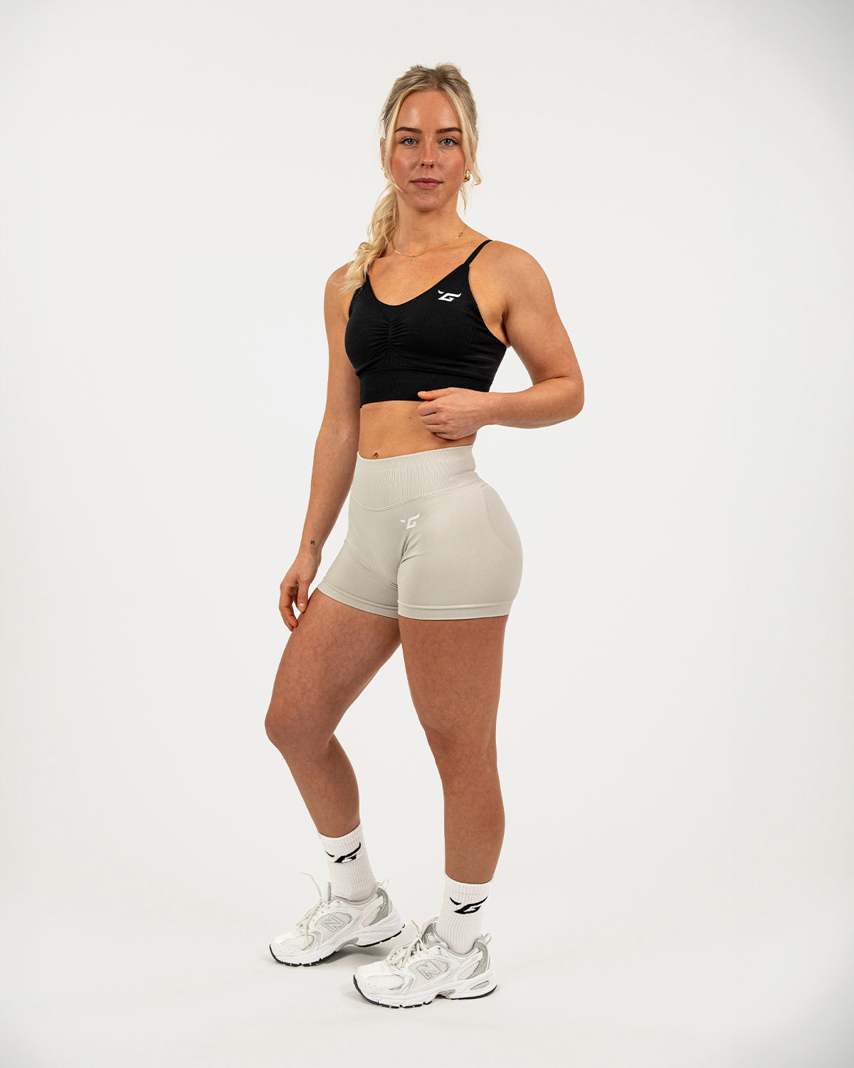 Elevate Crossover Sports bra