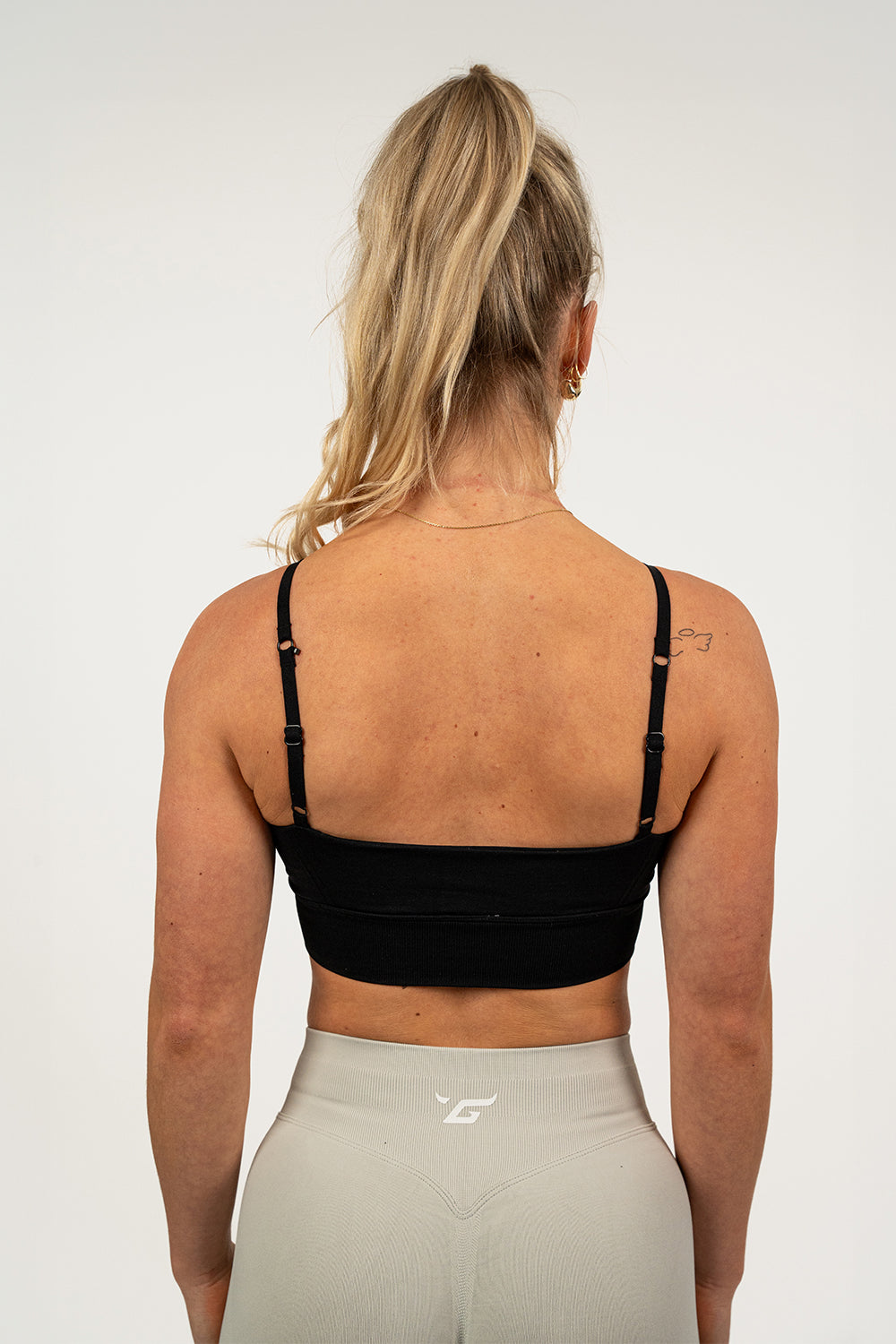 Elevate Crossover Sports bra