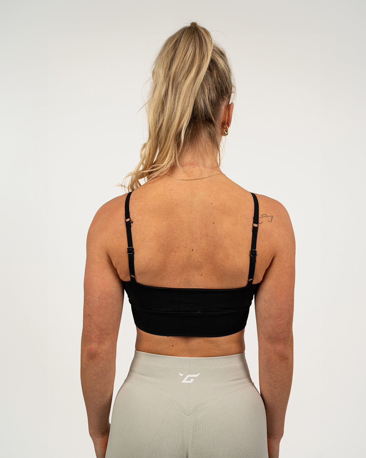 Elevate Crossover Sports bra