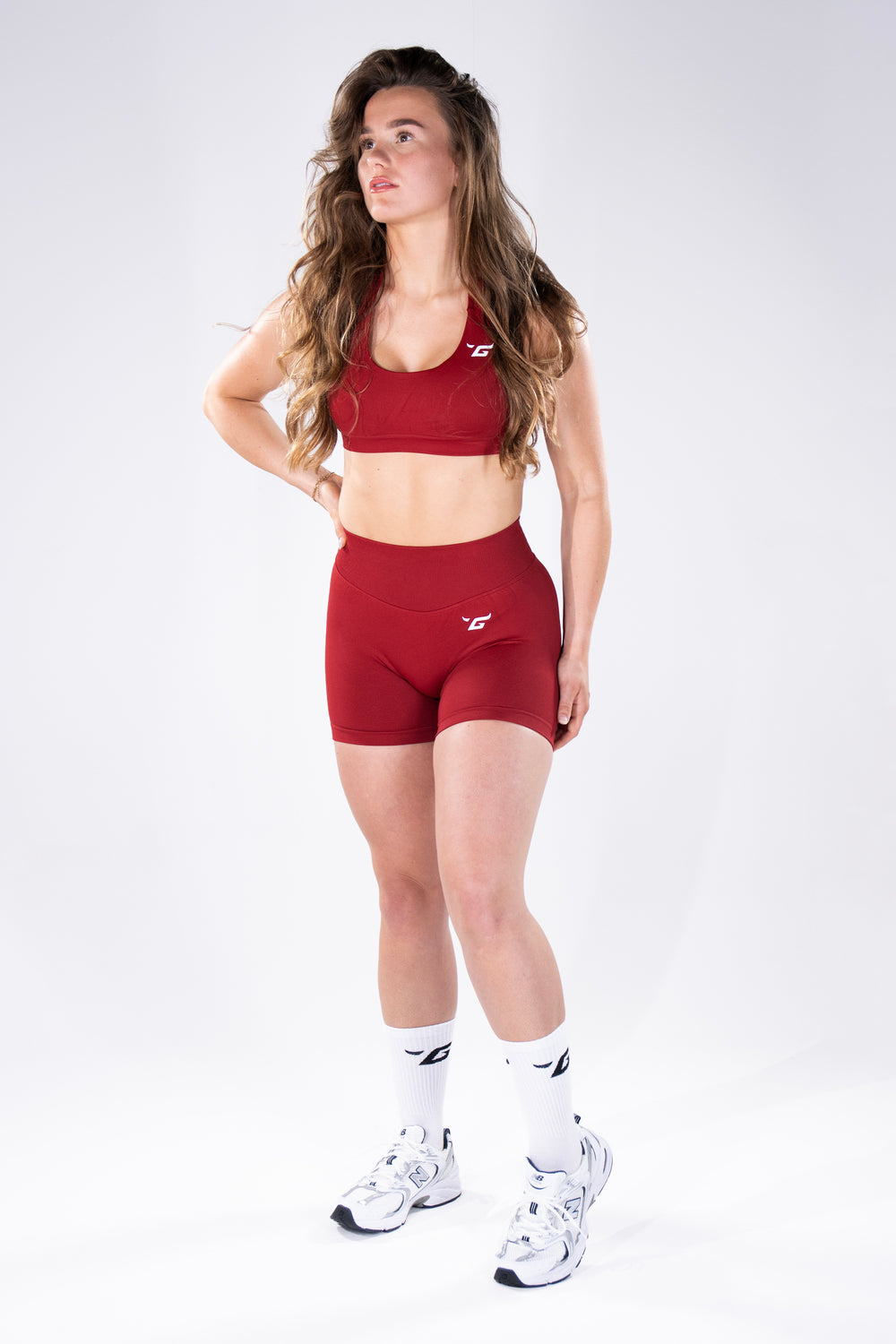 Elevate Seamless Shorts