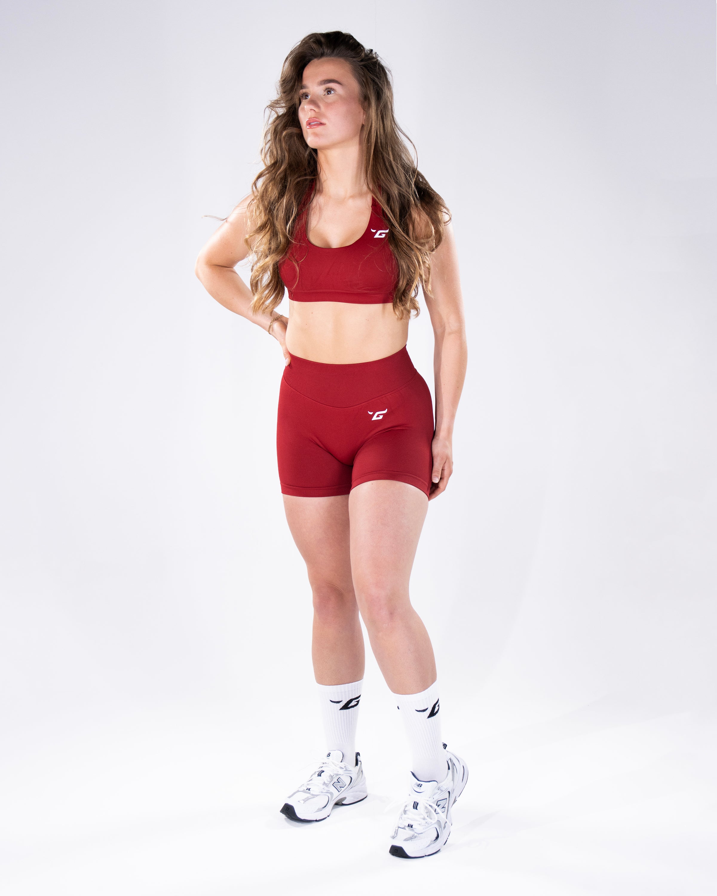 Elevate Seamless Shorts