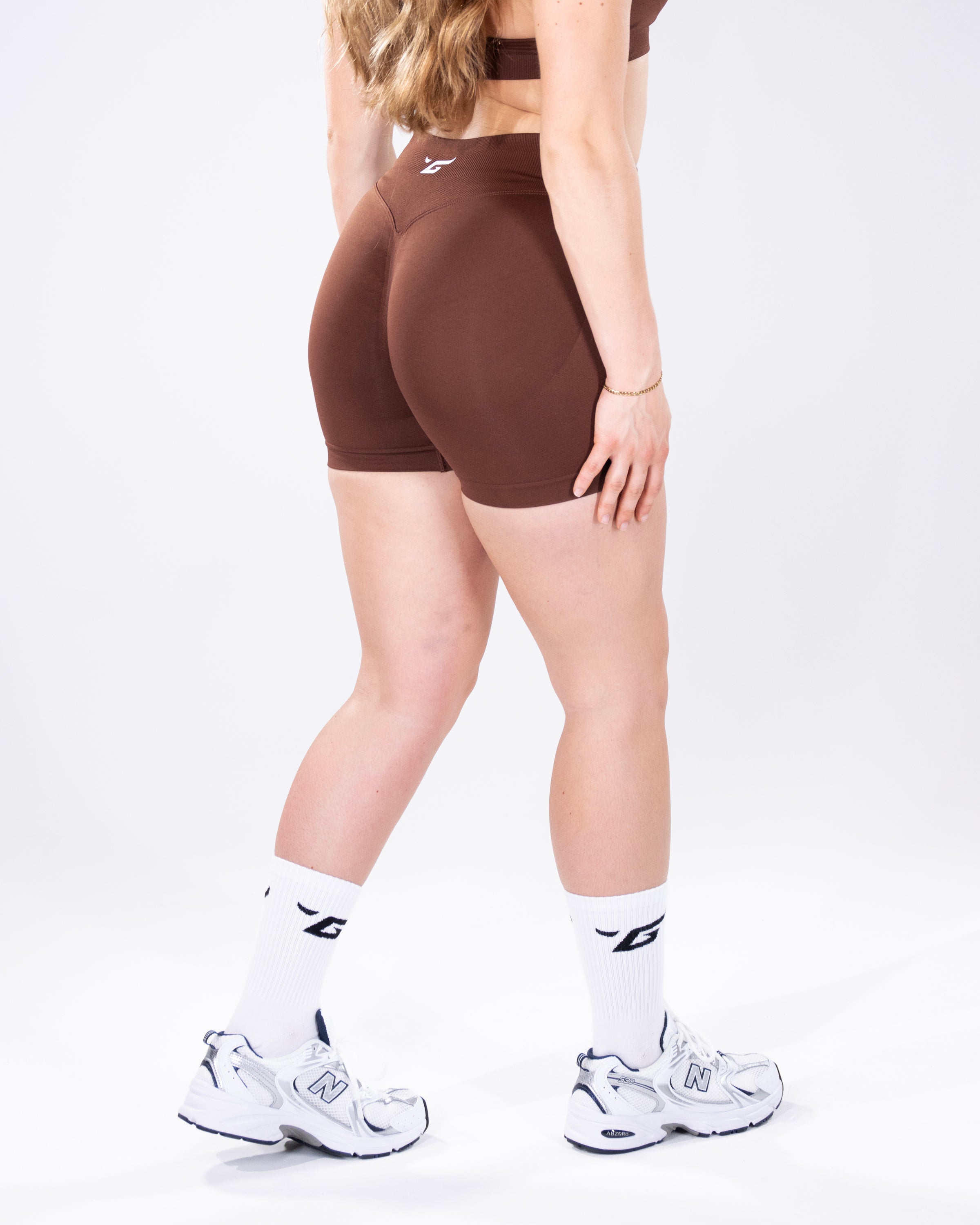 Elevate Seamless Shorts