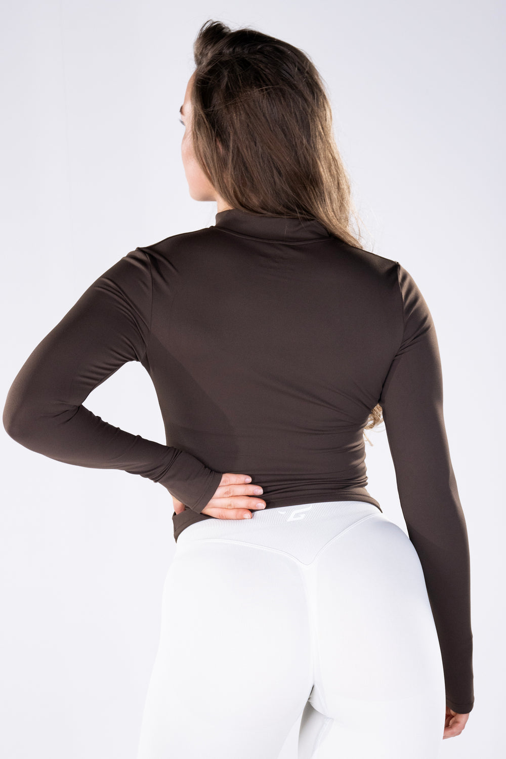 Elevate Zip Jacket