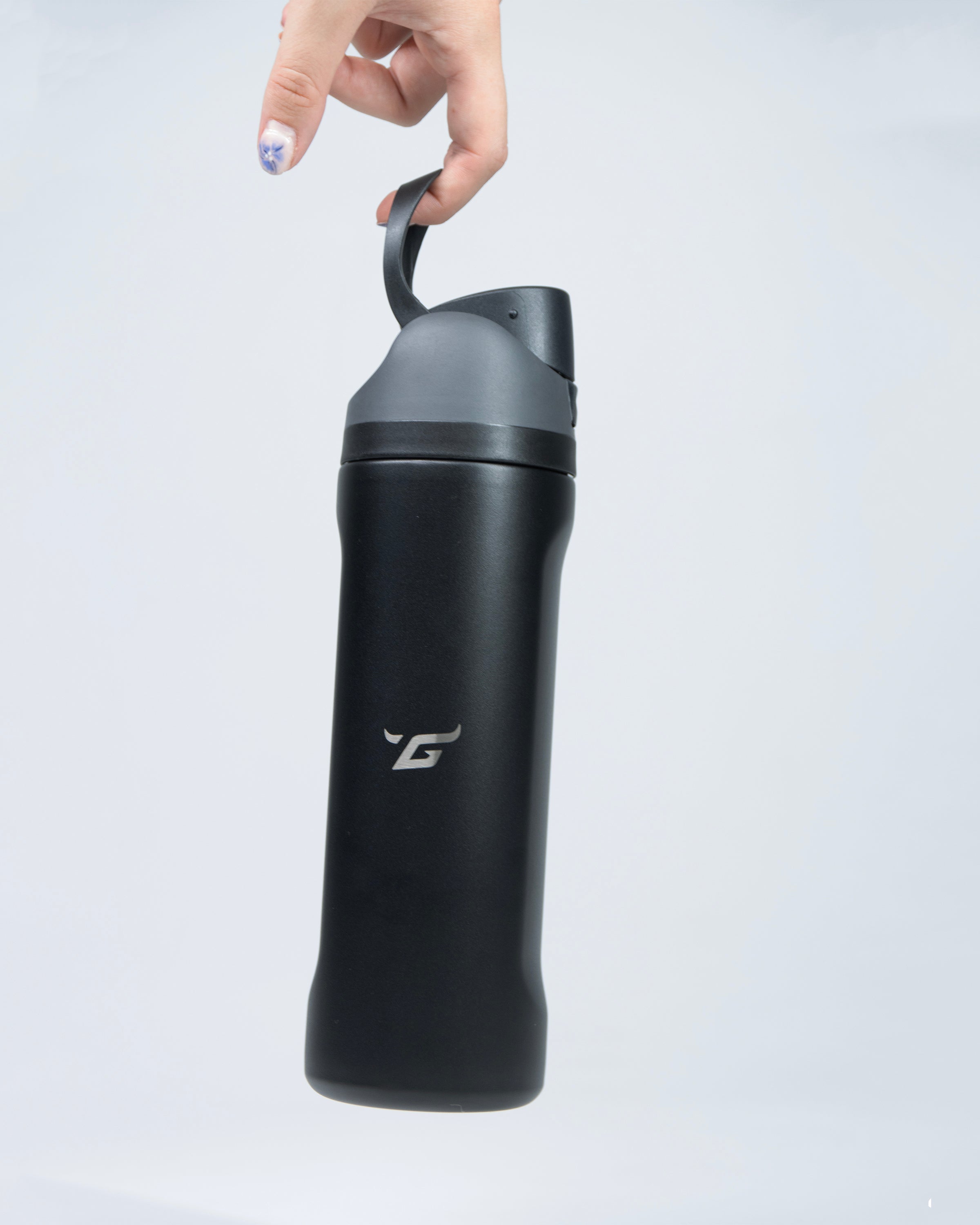 2-Way Water Bottle